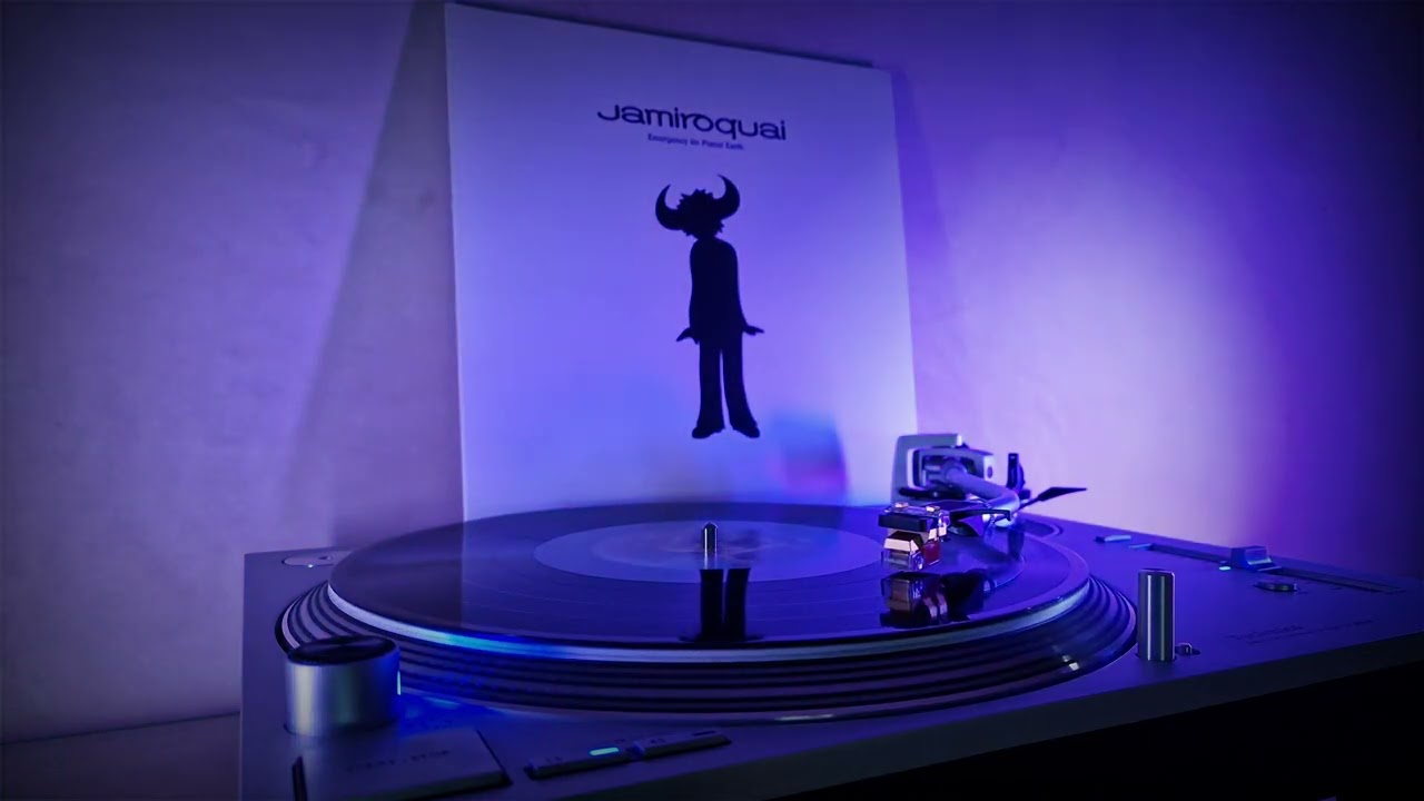 Jamiroquai - Blow Your Mind - 1993 (4K/HQ) - YouTube