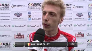 BRC 2016 Round 2 Spa - English