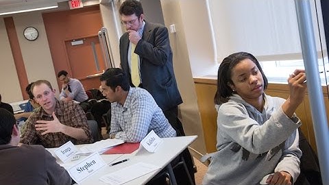 Flexible Learning Spaces