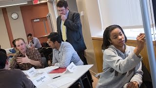 Flexible Learning Spaces