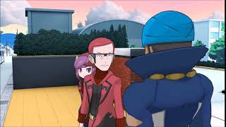 [] MMD PKMN [] What's Obama's last name again? (ORAS)