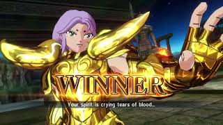 Saint Seiya:Soldier's Soul\/Hades saga - The Sanctuary is under Attack!