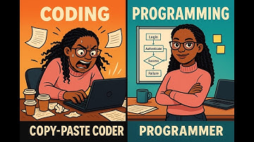 Coding vs Programming What’s the REAL Difference?