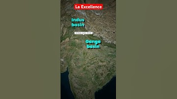 What is water divide?