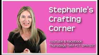 How To Make A Diamond Flip-it Plus Card Stephanie&#39;s Crafting Corner #112