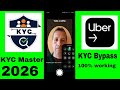 Virtual camera New version | Kyc Master | Uber driver baypass 100% working | vcamera launch failed