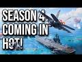 Battlefield 6's new Season 4 is shaping up nicely! #sponsoredbyea
