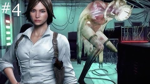 The Evil Within: The Assignment (DLC) Gameplay Walkthrough Part 4: Crossing Paths