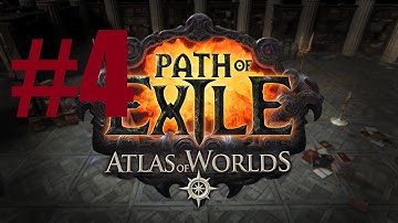 Path of Exile Atlas of Worlds! #4 | Prophecies are a thing still!?