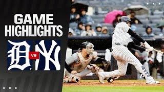 Tigers vs. Yankees Game Highlights (5/5/24) | MLB Highlights screenshot 3