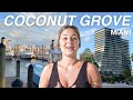 Coconut grove miami  most popular miami neighborhood 2023