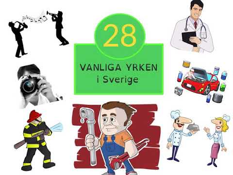 Video: Vad är vanliga och egennamn?