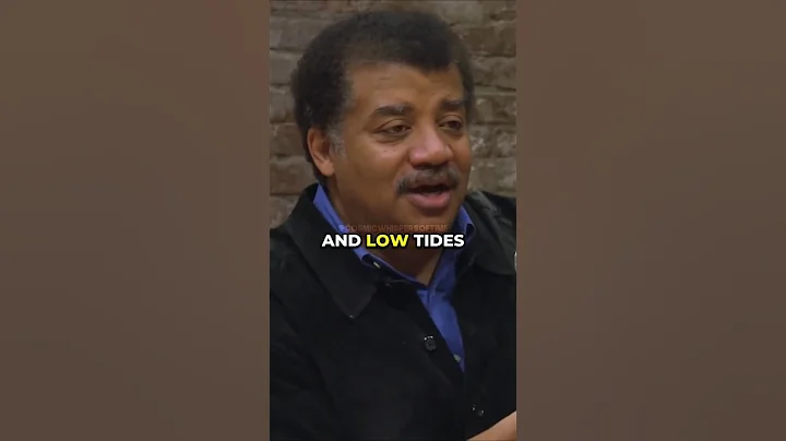 The Tide Isn’t Moving… YOU Are! 🌊 w/ Neil deGrasse Tyson