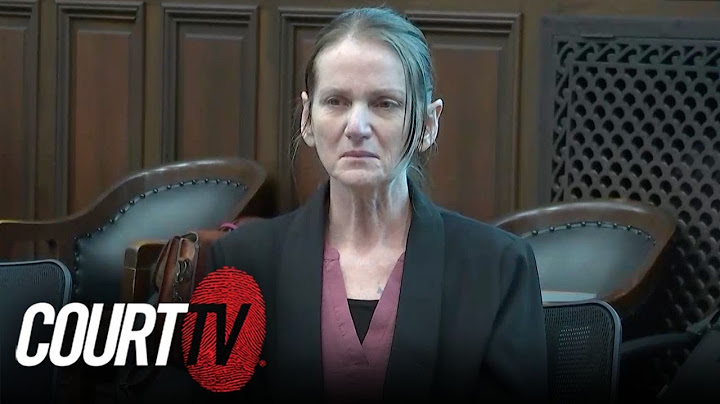 Is Karina Cooper Telling The Truth? | Widow’s Words Murder Trial