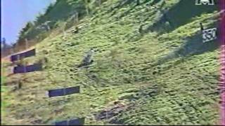 The Impossible Hill Climb at Le Grand-Bornand