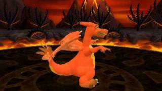#6 SPORE - Charizard