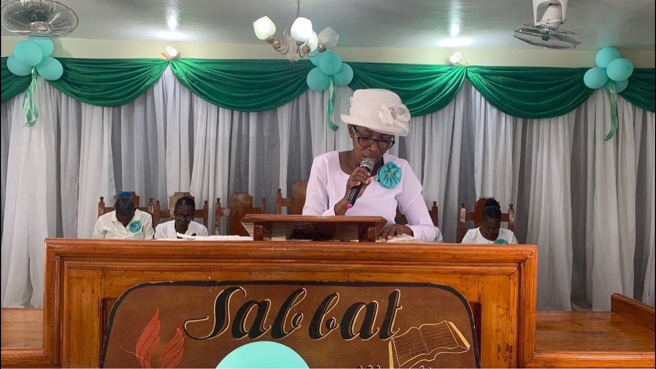 Journée internationale de prière des femmes : 7 mars 2026 / EAS Sychar