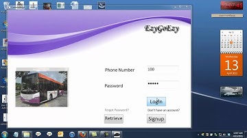 CS2103 Project Demo video
