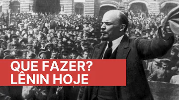 O que fazer Lênin resumo?