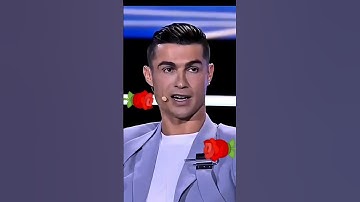 رونالدو يقرأ سورة الفاتحة بصوت جميل جدا