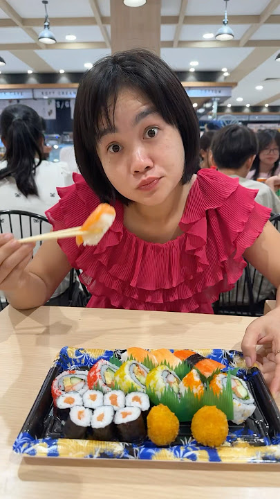 Thèm Sushi Nhưng Nghiện Cá Viên Rán