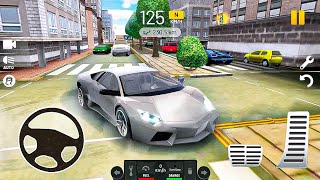 Fast sports car  - Extreme Car Driving Simulator Android Gameplay screenshot 5