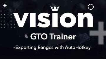 Vision: Exporting Ranges with AutoHotkey