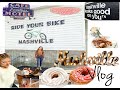 Best Food in Nashville Tennessee The Journey - YouTube