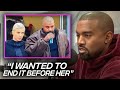 Kanye West Reveals How Bianca Censori Helped Him Get Over Kim