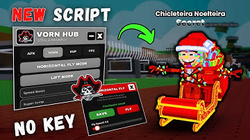 NEW Steal a Brainrot Script (2025) | NO KEY | AUTO STEAL | INVINCIBLE | ANTI-KICK | FLY BEST