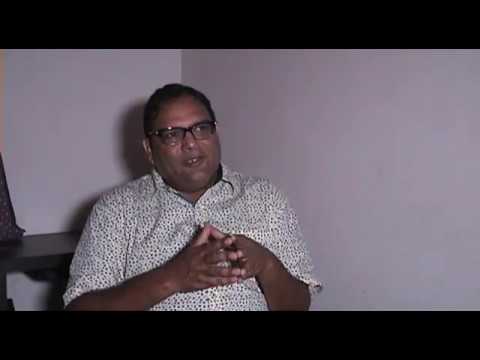 Ganda Baja - interview with Poet Kedar Mishra (Cultural Analyst)