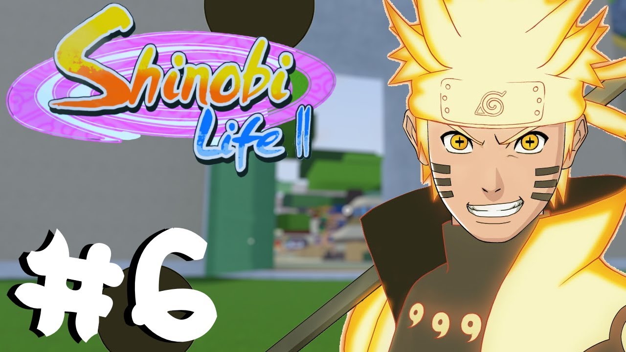 Crystal Naruto Shinobi Life 2 Roblox Episode 6 Roblox Naruto Youtube - what is shinobi life based off of roblox