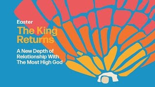 Easter Worship Service April 15-17, 2017 - Dr. Joel Hunter