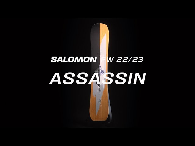 22/23 ASSASSIN - YouTube