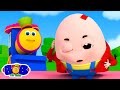 Humpty Dumpty ült a falon | Gyerekdalok | Kids Tv Hungary | Mondókák | óvodai videók