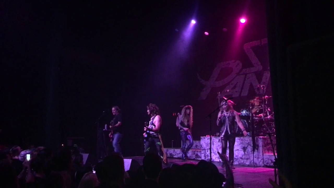 Steel Panther Over The Mountain (Ozzy Osbourne) YouTube
