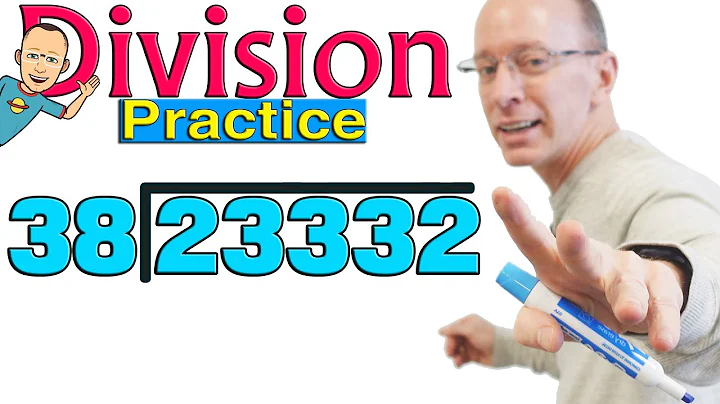 Long Division with 2-Digit Divisor | Dividing 5-Digit Numbers by 2-Digit | 4th - 5th Grade Maths