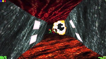 Descent 2   Level 20   Gytowt Station