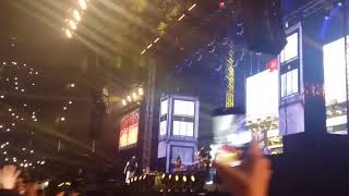 EMINEM - Intro+Sing for the moment+Like Toy Soldier(Stockholm Friends Arena 02.07.2018 Revival Tour)