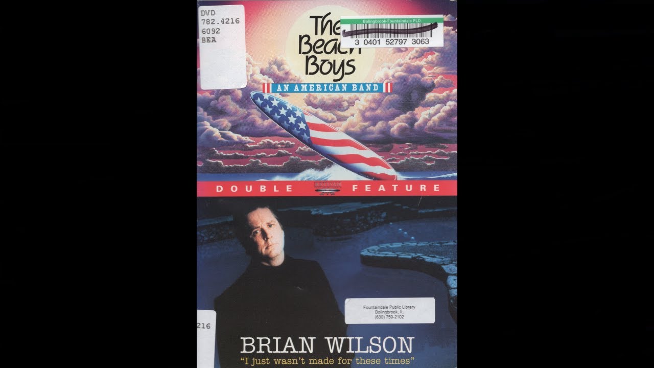 Brian Wilson: I Just Wasn't Made for These Times (1995) - FULL