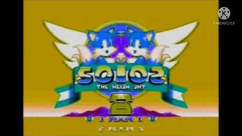 Preview 2 Sonic 2 intro Extended in G-Major Confusion