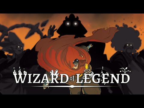 Wizard of Legend Kickstarter Trailer