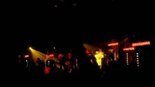 Culcha Candela-Homie Live(22.10.2007 Essen)