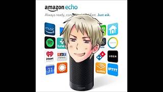 amazon echo prussia edition