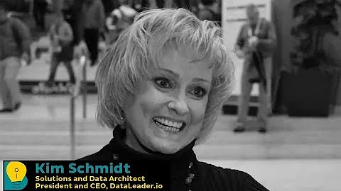 Kim Schmidt: Analytics for Everyone on AWS