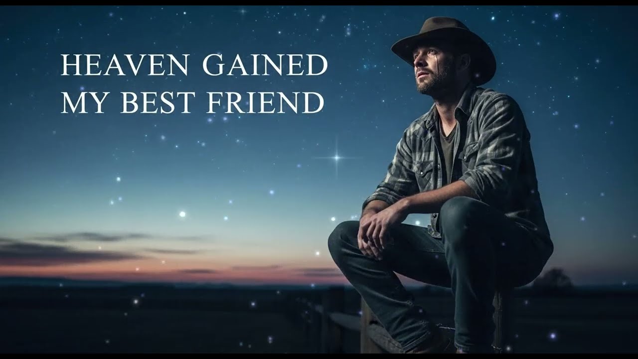 Heaven Gained My Best Friend