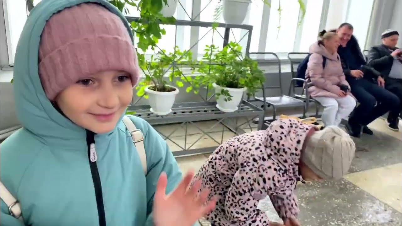 Зачем ЕДЕМ в Тюмень 😉 Скрытая камера, дети какие они? Влог - YouTube