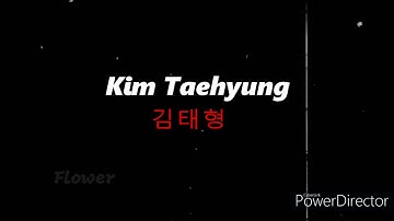 Call me when you want || Kim Taehyung edit
