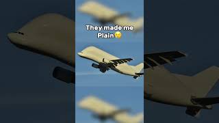 Airbus Beluga In Different Moods