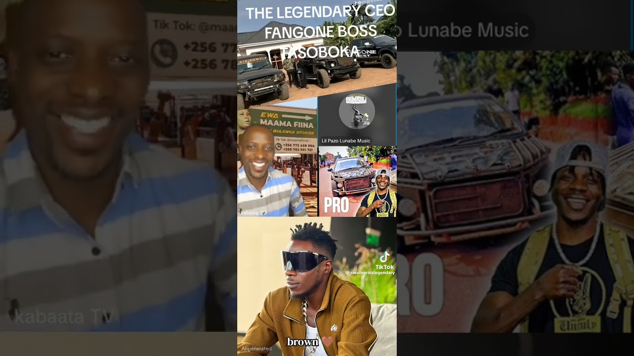 Lil pazzo ne sad story ye ne alien skin amutenda okumweelagilako